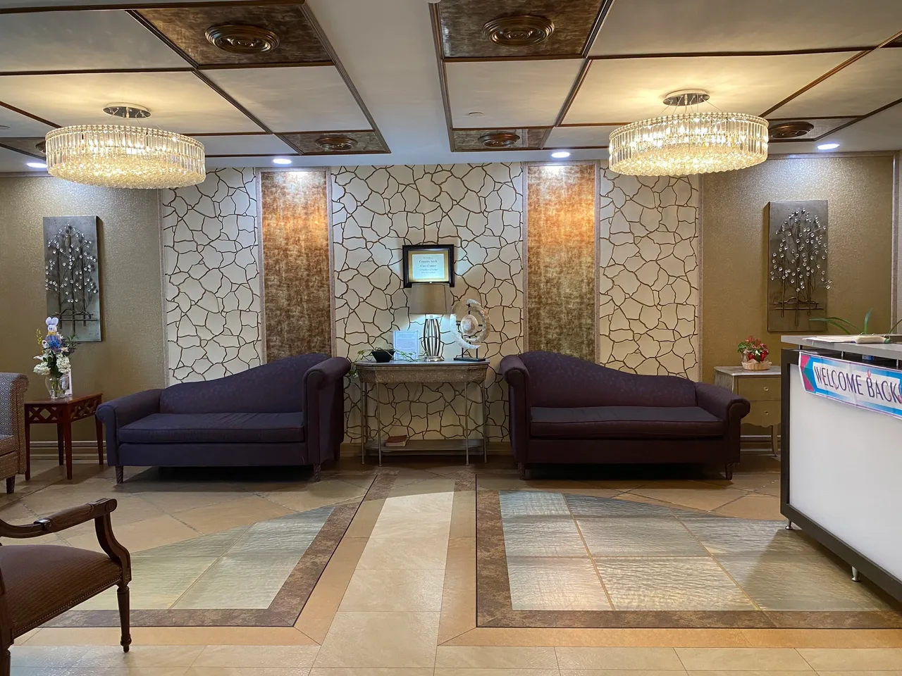 Country Arch Care Center