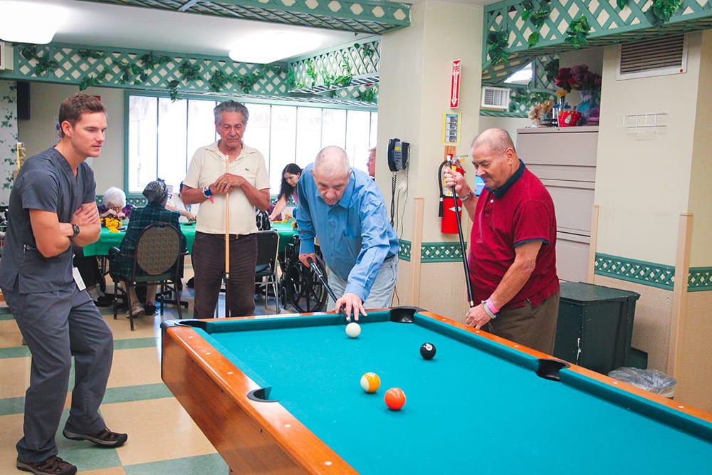 Golden Gate Health Care Ctr