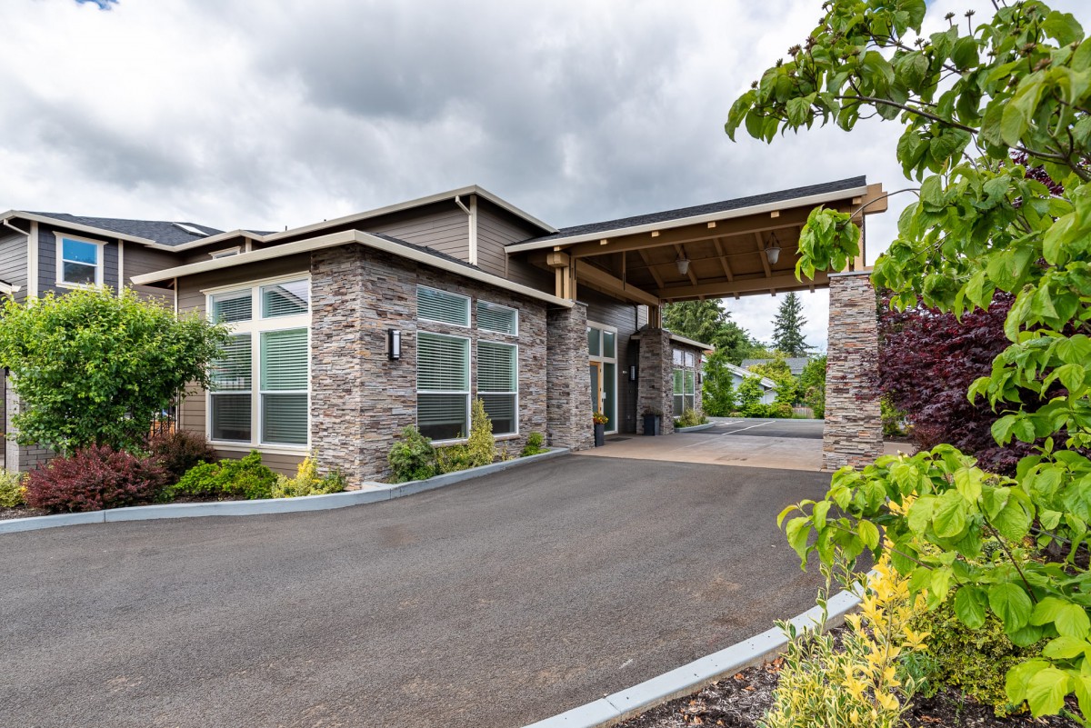 River Terrace Memory Care