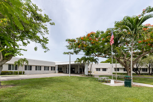 Jackson Memorial Perdue Medical Center