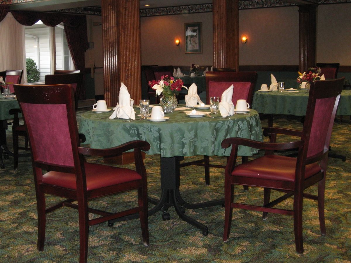 Sarah A Todd Memorial Home