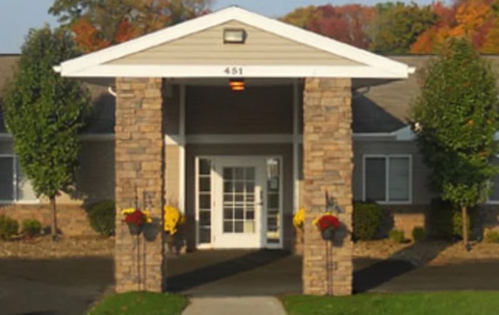Auburn Skilled Nursing And Rehab