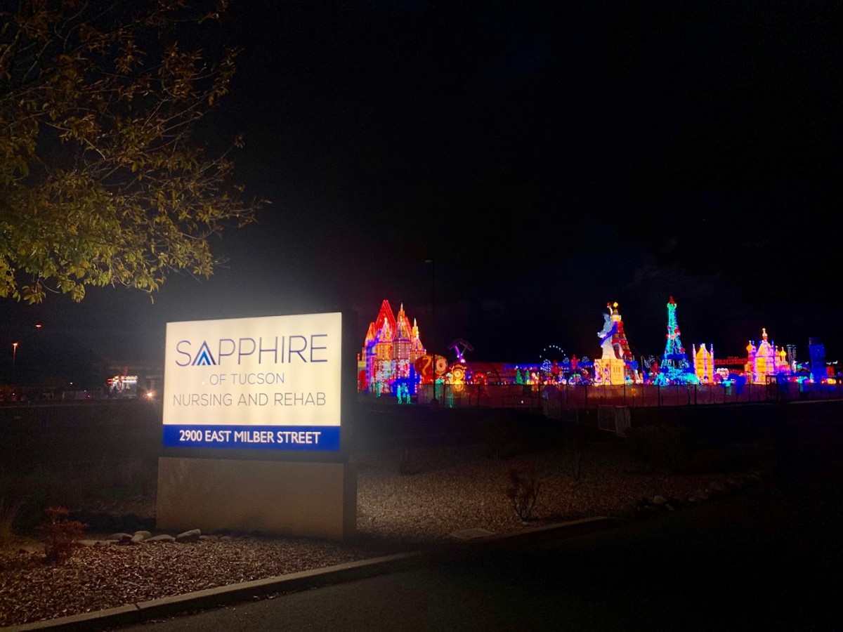 Sapphire Of Tucson Nursing And Rehab