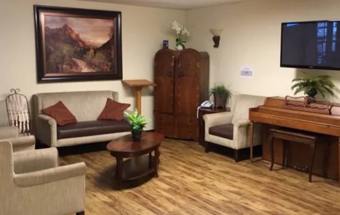 Balch Springs Nursing Home