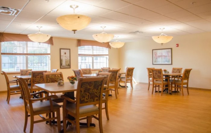 Wilton Retirement Community