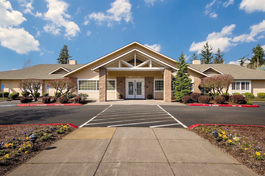 The Cottages Senior Living Portland