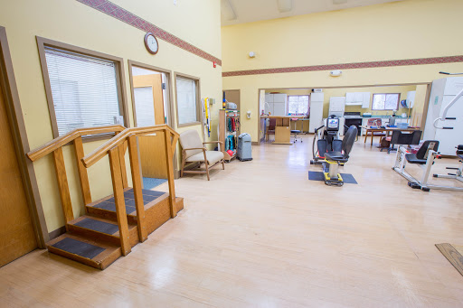 Hickory Ridge Nursing & Rehabilitation Center