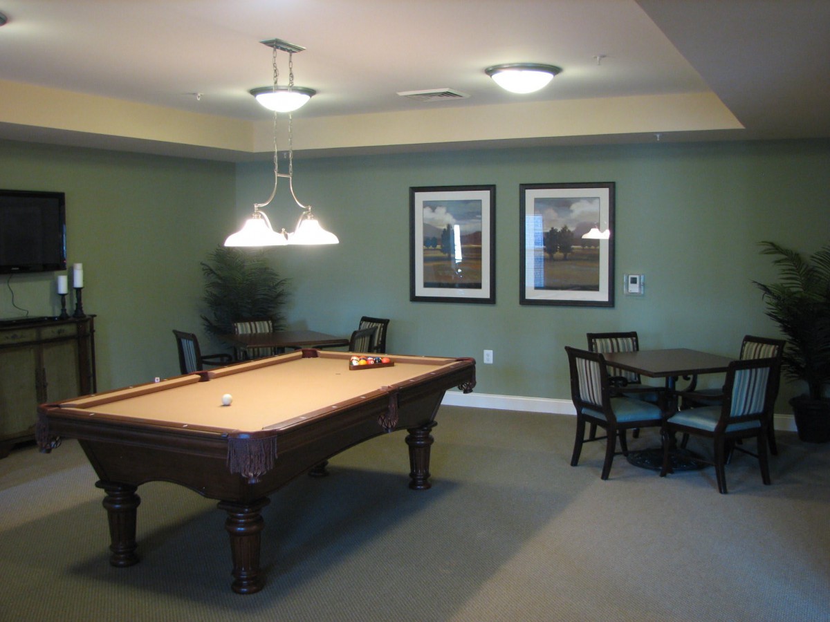 Evergreen Senior Apartments