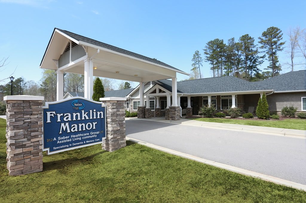 Franklin Manor Assisted Living Center