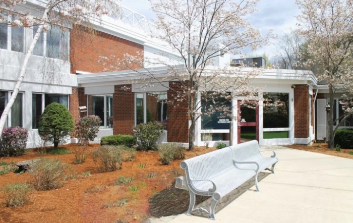 Center For Extended Care At Amherst