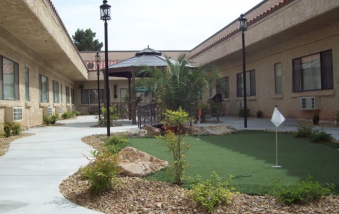 Mission Pines Nursing & Rehabilitation Center