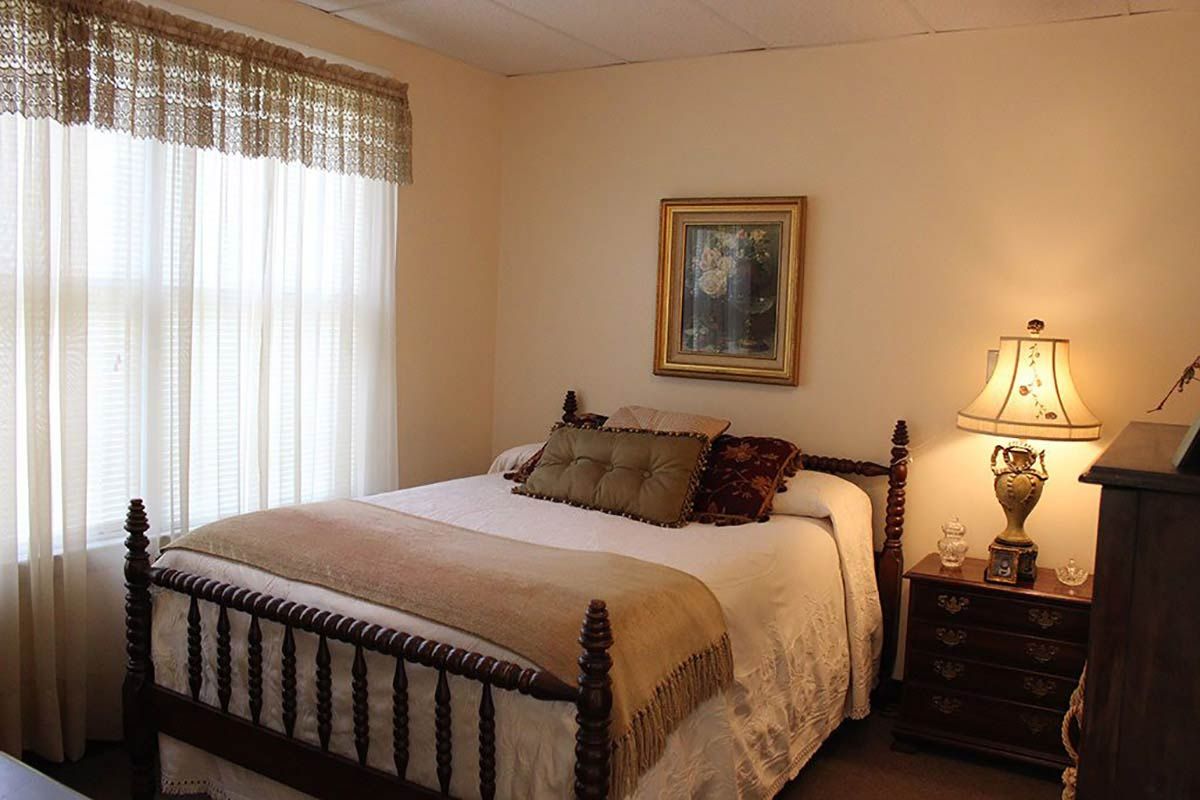 Poplar Estates Retirement Center