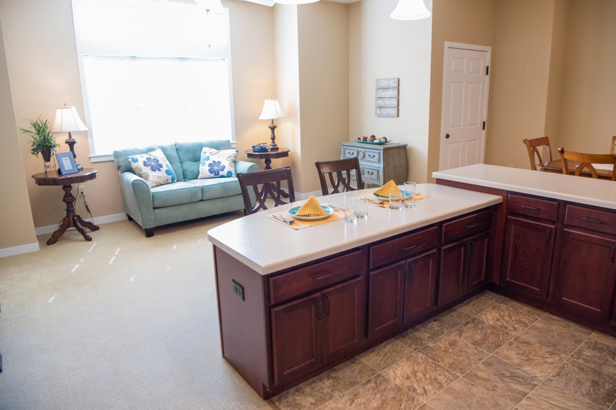 Stoney River Assisted Living and Memory Support