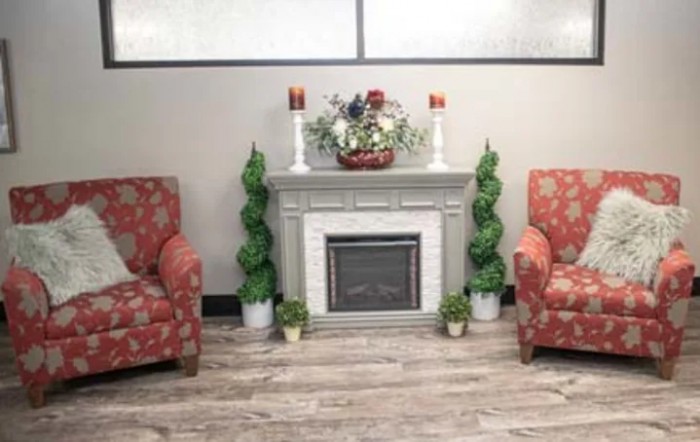 Mount Vista Rehabilitation And Health Center