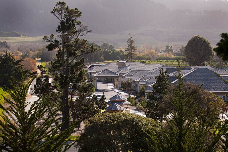 The Cottages of Carmel