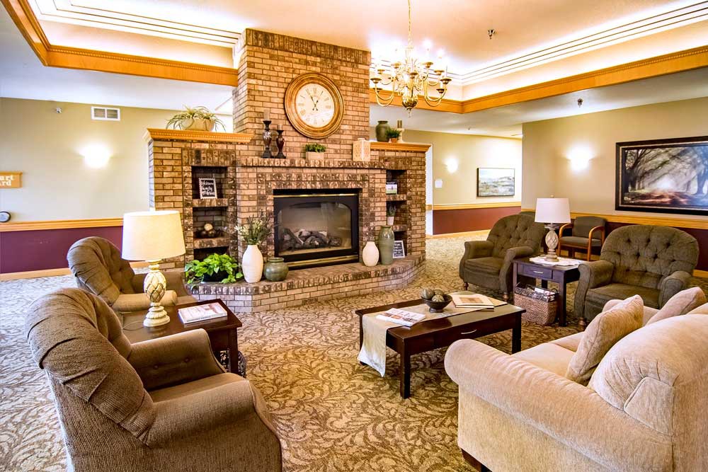 Edgewood Bismarck Senior Living