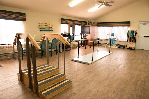 Wadesboro Health & Rehab Center