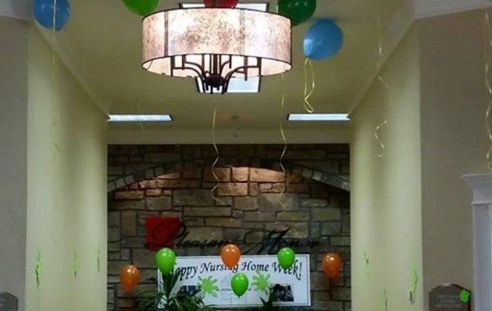Pleasant Manor Nursing & Rehab