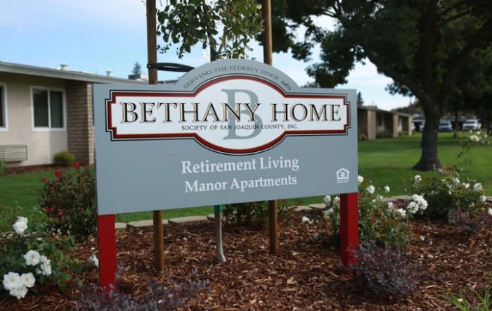 Bethany Home Society San Joaquin County