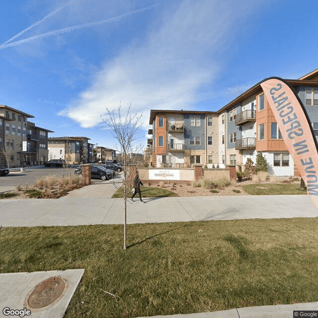 Lowry Park- Independent and Assisted Living