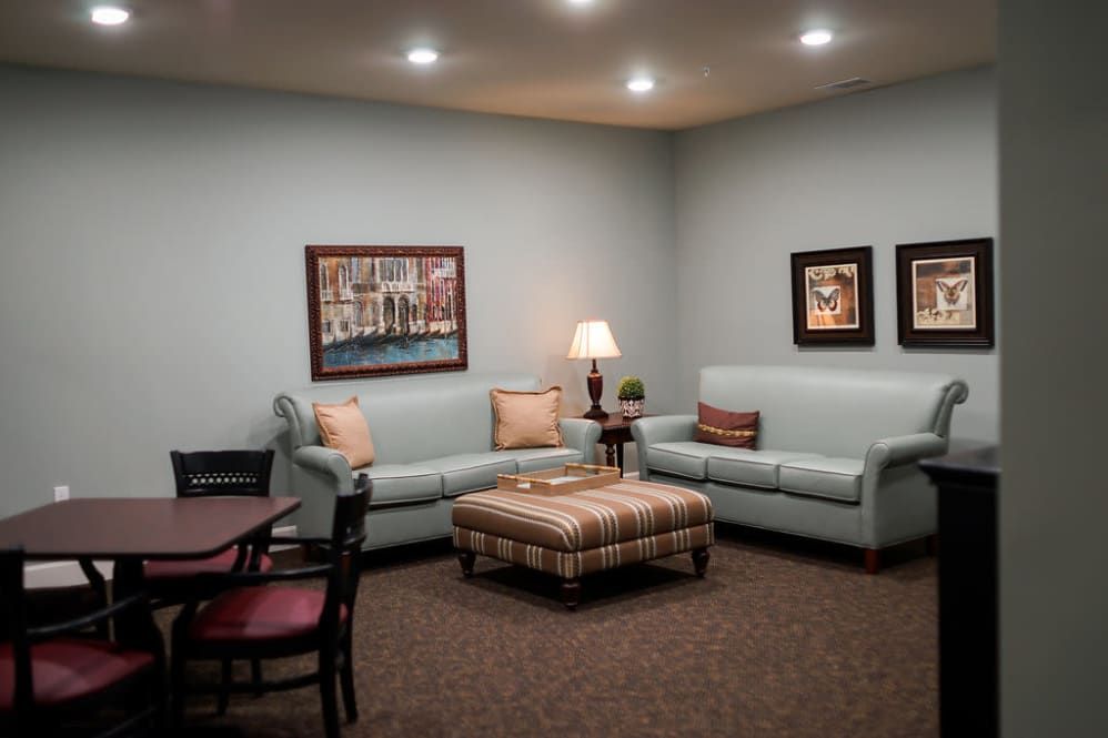 The Claiborne At Hattiesburg Independent Living
