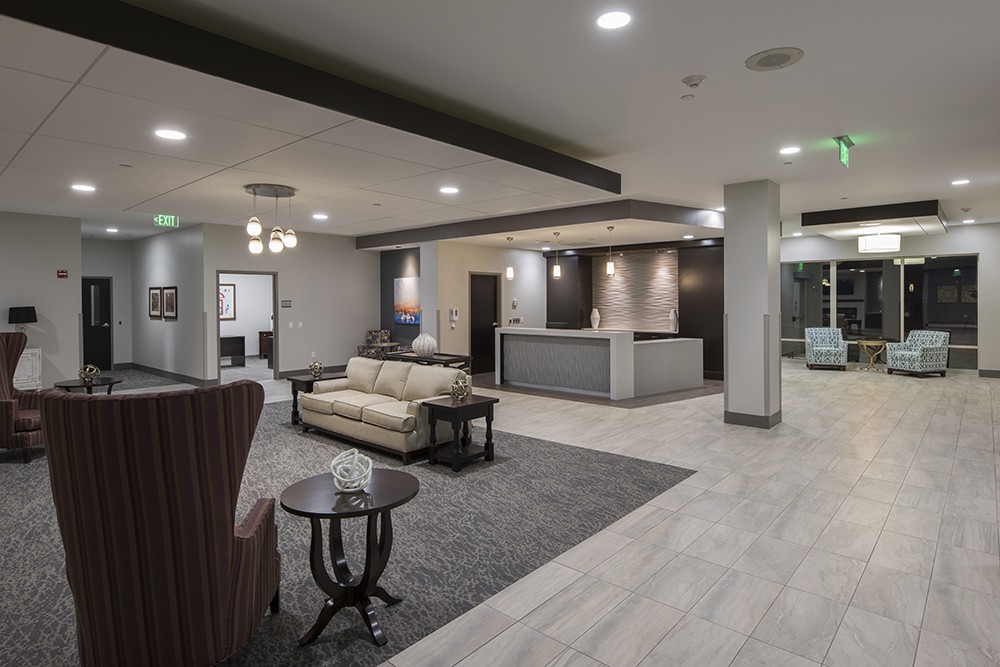 Center At Eden Hill