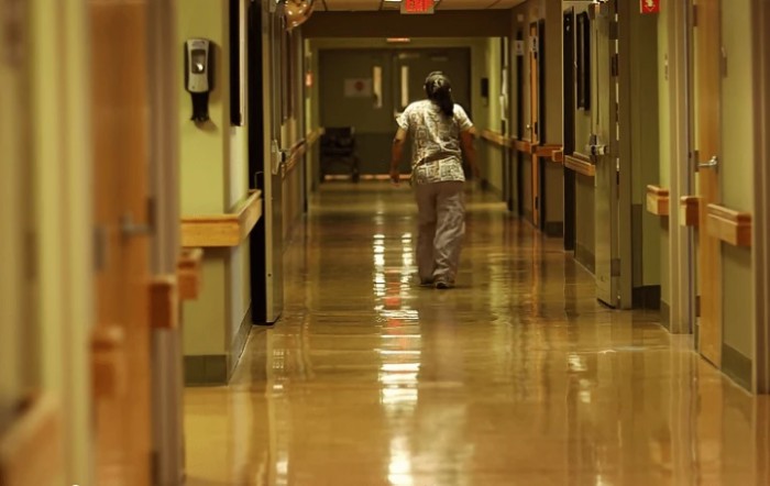 Rim Country Health & Retirement Community