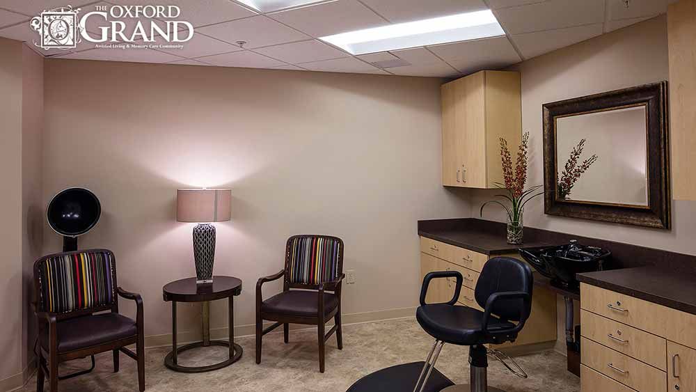 Oxford Grand At Shoal Creek