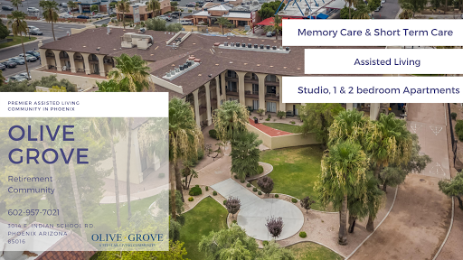 Arcadia Grove Assisted Living Home