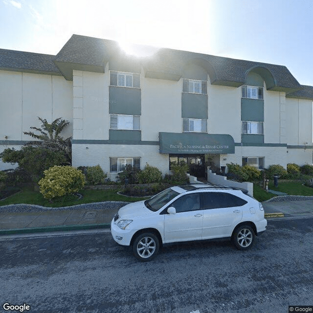 Pacifica Nursing & Rehab Ctr