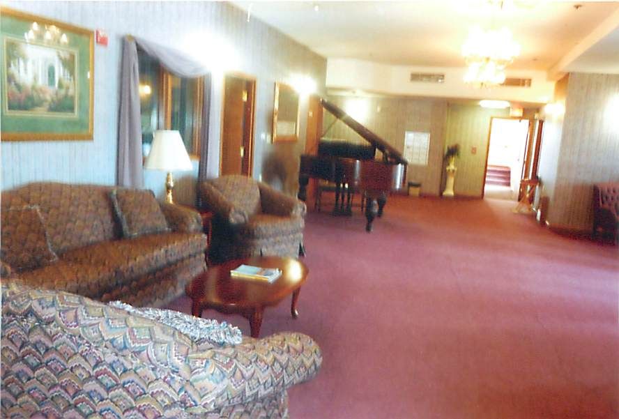 Madigan Health Care Facility