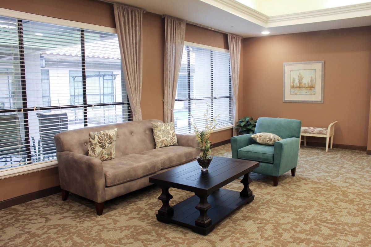 Vibralife El Paso Senior Living