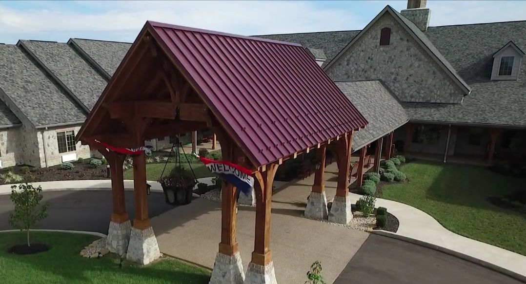 The Inn At Winchester Trail