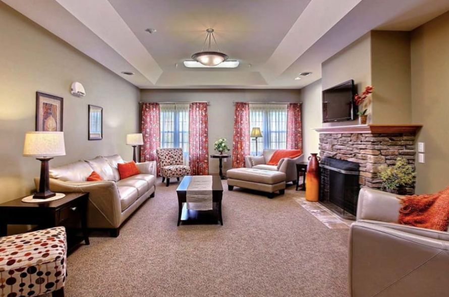 Milestone Senior Living Hillsboro