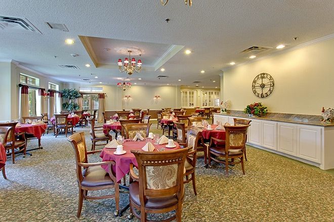 Juniper Village at Preston Hollow