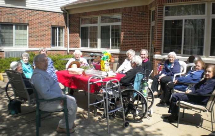 Dyer Nursing And Rehabilitation Center