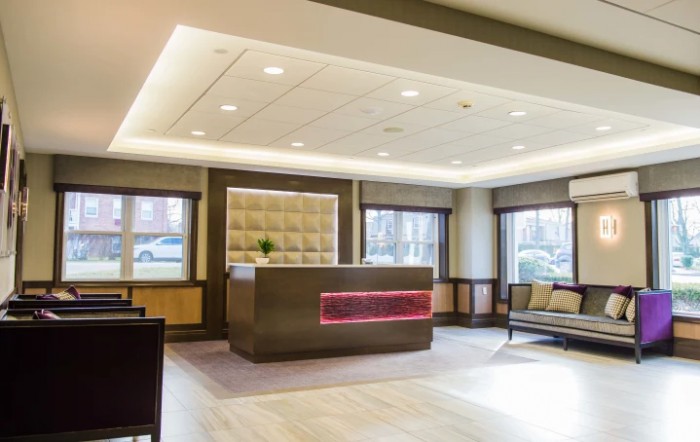 The Grand Pavilion For Rehab & Nursing At Rockville Center