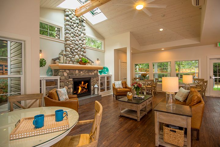 Rosewood Courte Memory Care Community