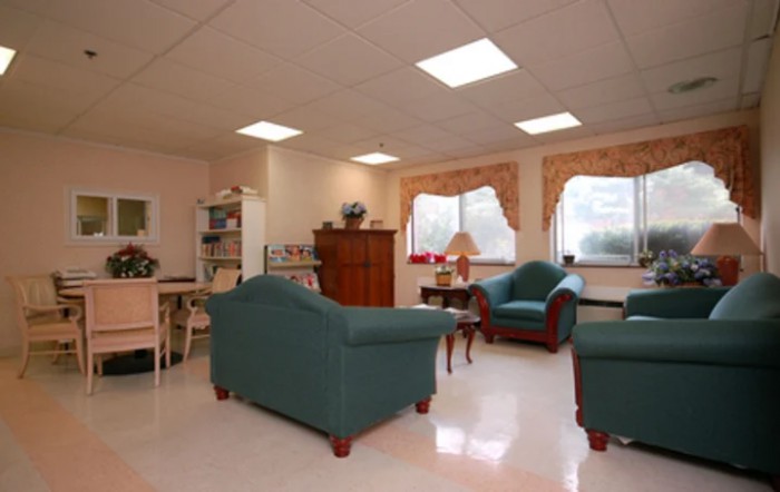 Cheshire Regional Rehab Center