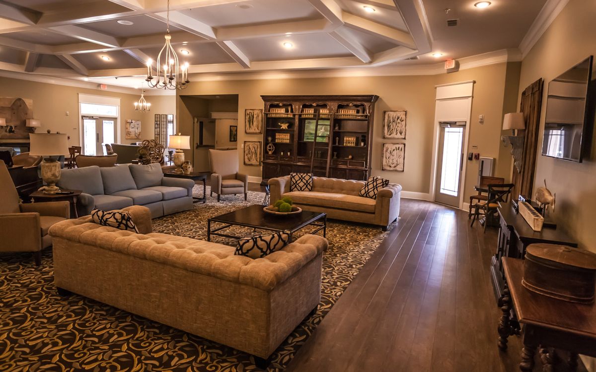 Fellowship Home At Meriwether
