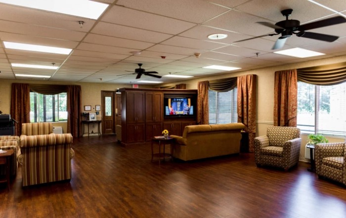 Rossville Healthcare & Rehab Center