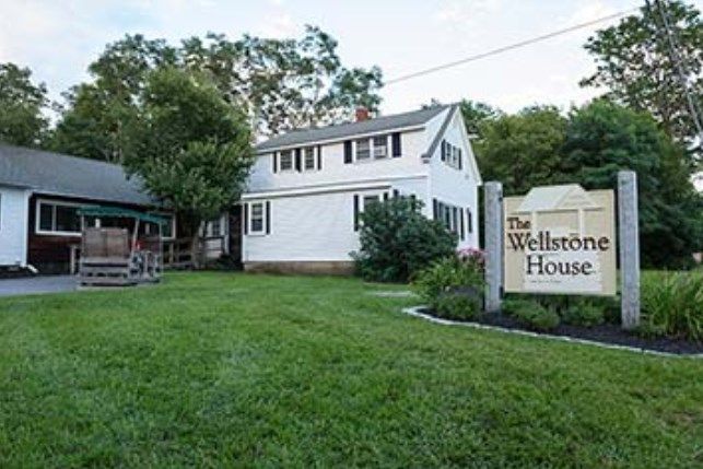 The Wellstone House