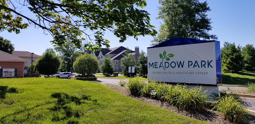 Entrance to Meadow, showcasing a serene landscape with well-maintained greenery.