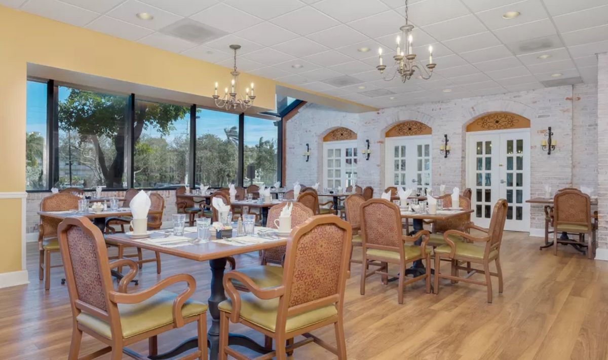 Grand Villa Of Boynton Beach