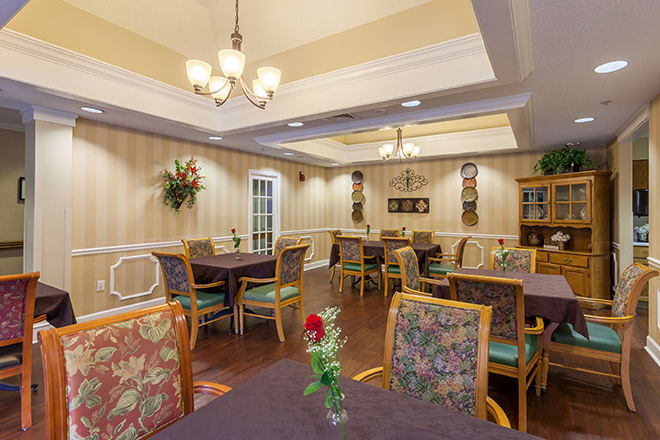 Brookdale Chapel Hill Memory Care