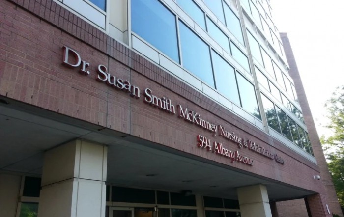 Dr Susan Smith Mckinney Nursing And Rehab Center