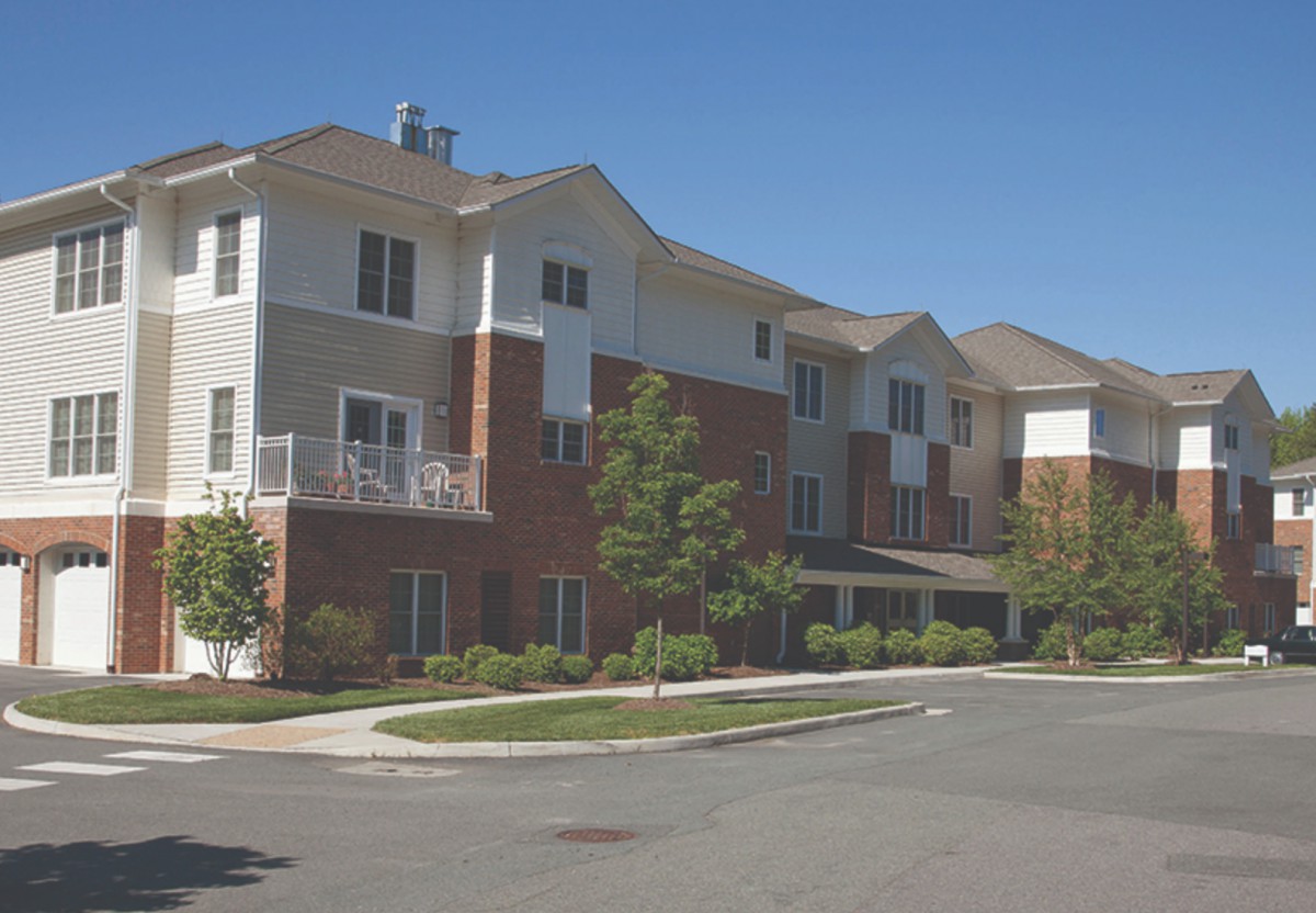 Lakewood Manor Baptist Retirement Community