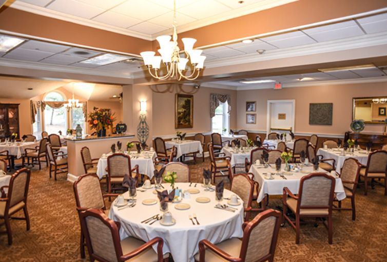 The Lafayette