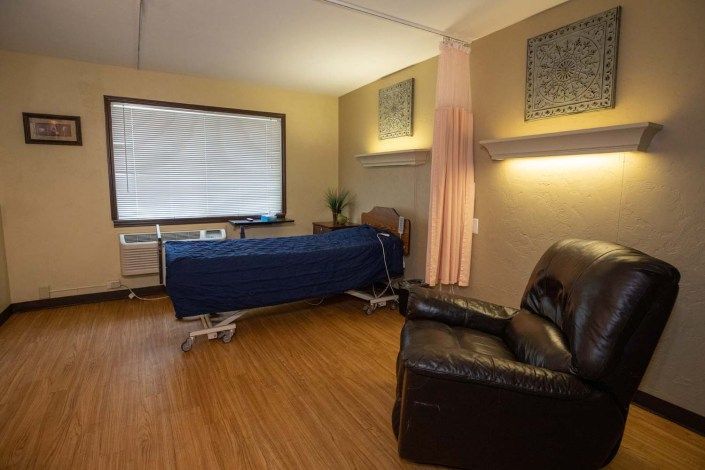 Monte Vista Hills Healthcare Center