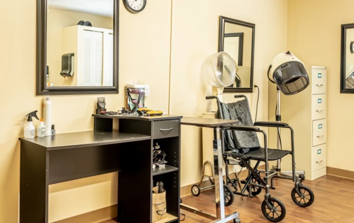 Signature Healthcare At Rockford Rehab & Wellness